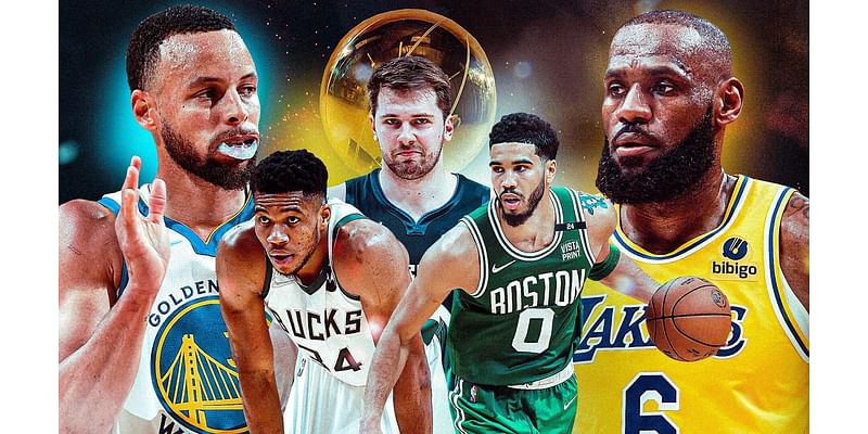 NBA Power Rankings: Separating all 30 teams into six tiers