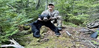 There is only one 1st black bear harvest