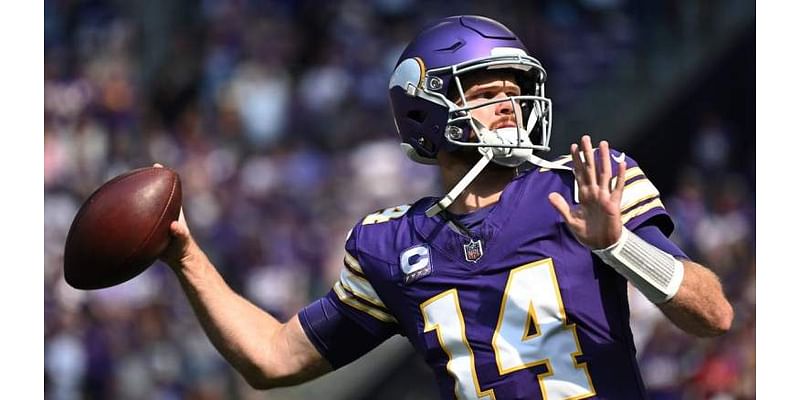 J.J. McCarthy Sends Message About Sam Darnold Amid Vikings’ Win