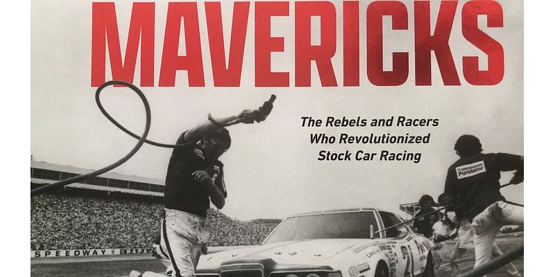 Former Tampa motorsports writers chronicle the ‘mavericks’ of NASCAR