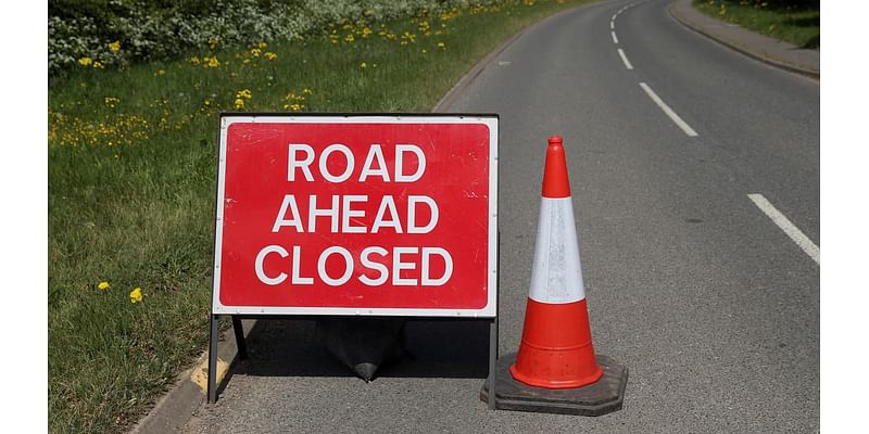 East Hampshire road closures: seven for motorists to avoid over the next fortnight