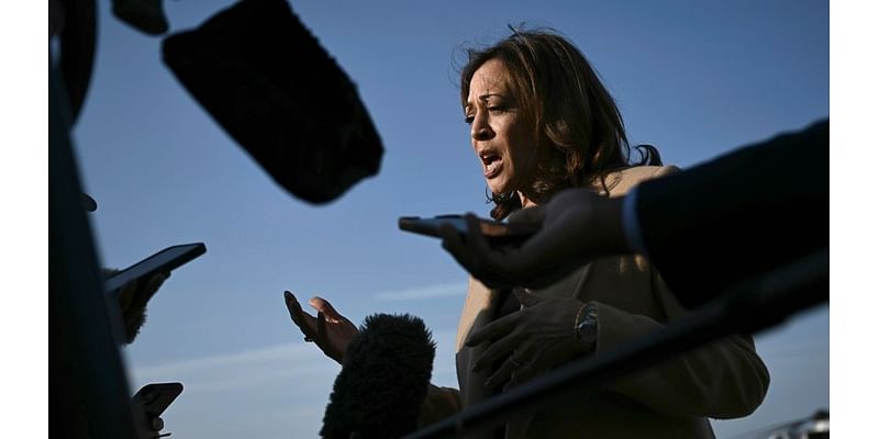 Kamala Harris asserts independence from Biden in fiery Fox News interview