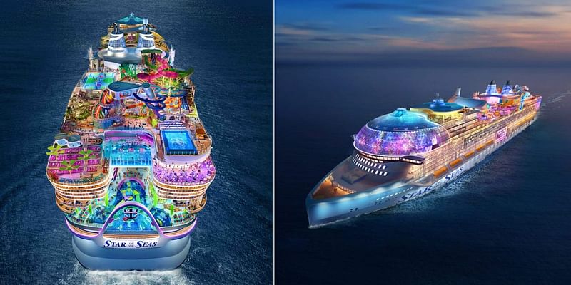 Royal Caribbean's next mega cruise ship is setting sail next year. Here's what we know about the $230-a-night vessel.