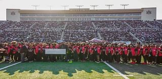 Alabama A&M donors honor the University through fundraising efforts