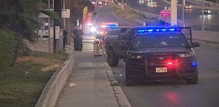 Man rushed to hospital after being run over by vehicle on Northeast Side