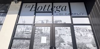 La Bottega, a beloved Italian family restaurant in Woodway, closes its doors