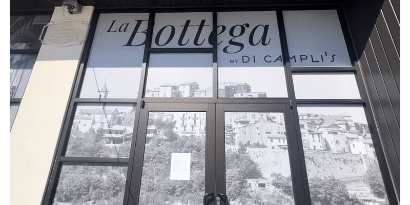 La Bottega, a beloved Italian family restaurant in Woodway, closes its doors