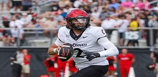 Brendan Sorsby, Cincinnati take aim at West Virginia