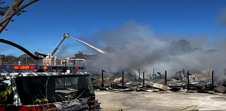 'Heartbreaking': Photos Show Fire's Destruction Of Tri-Star Cabinets