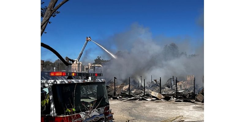 'Heartbreaking': Photos Show Fire's Destruction Of Tri-Star Cabinets