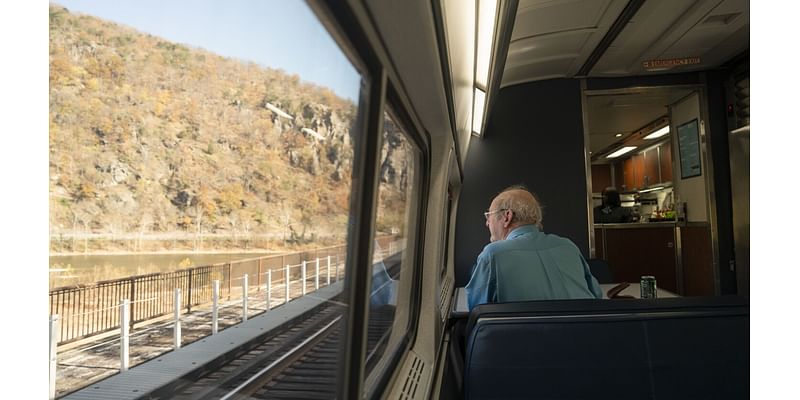 Riding Amtrak overnight? Here’s what you should know