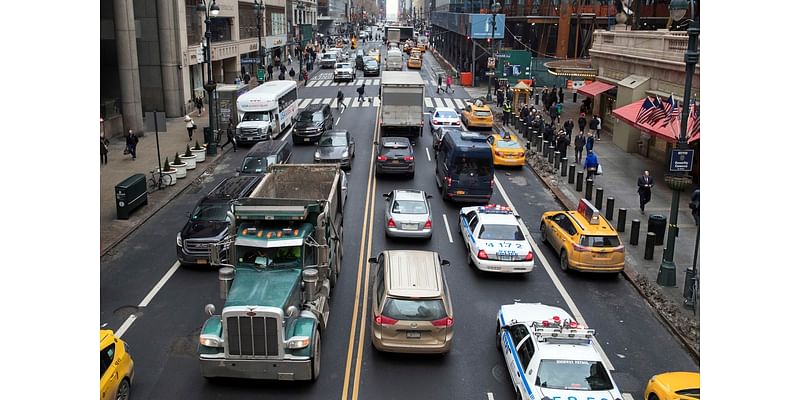 Hochul’s blunders on congestion pricing | Editorial