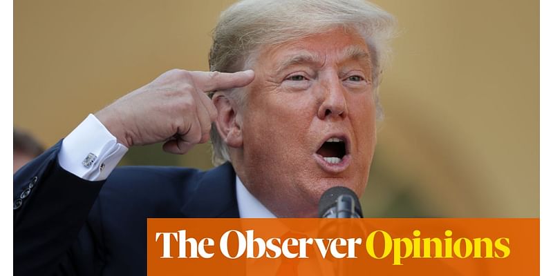 Donald Trump is a superspreader for a craziness that has split America in two | Simon Tisdall