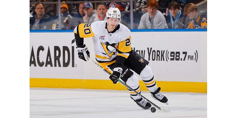 Penguins trade Lars Eller to Capitals for 2 draft picks: What it means for Pittsburgh