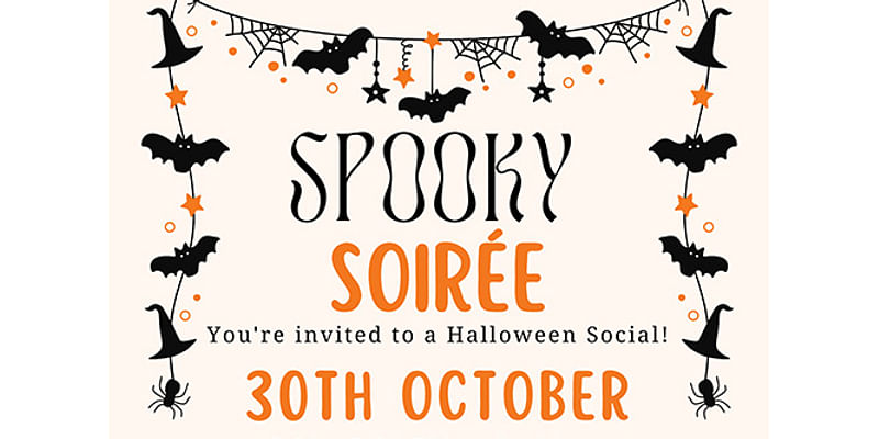 ‘Spooky Soiree’ Halloween Carnival at St. Mary’s Catholic School