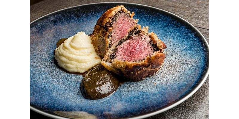 Where to eat the best beef wellington in the UK