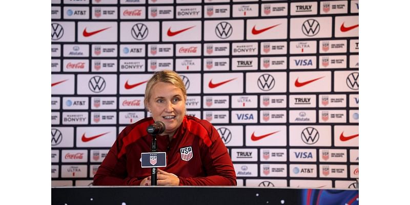 Emma Hayes names USWNT roster for final 2024 friendlies: No Rodman, Swanson or Smith