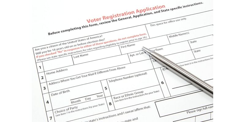 Paxton threatens to sue counties that send out voter registration applications without being asked – Houston Public Media