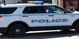 North Las Vegas fight leads to shooting that injures 1