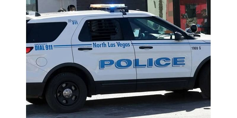 North Las Vegas fight leads to shooting that injures 1