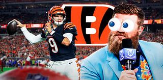 Exclusive: Ryan Fitzpatrick's bold Bengals playoff prediction before Ravens showdown