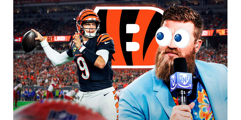 Exclusive: Ryan Fitzpatrick's bold Bengals playoff prediction before Ravens showdown