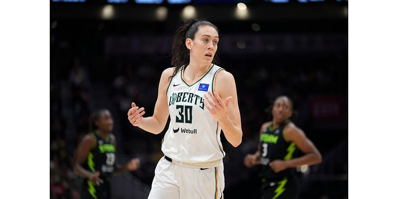 New York Liberty vs Atlanta Dream in WNBA Playoffs: Time, TV channel, FREE live streams