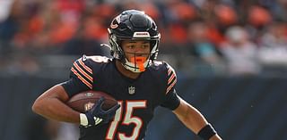 Bears open as 3.5-point underdogs against Vikings