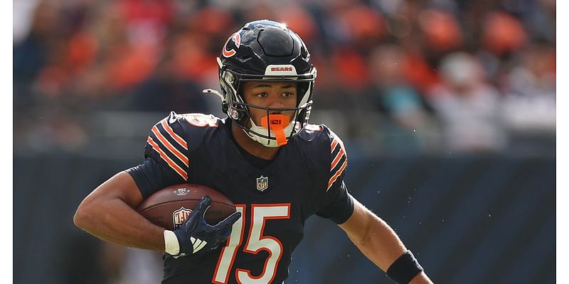 Bears open as 3.5-point underdogs against Vikings