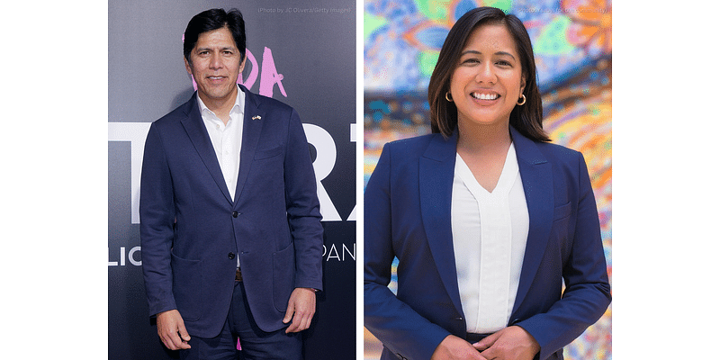 Political newcomer Ysabel Jurado ousts L.A. City Councilman Kevin de León