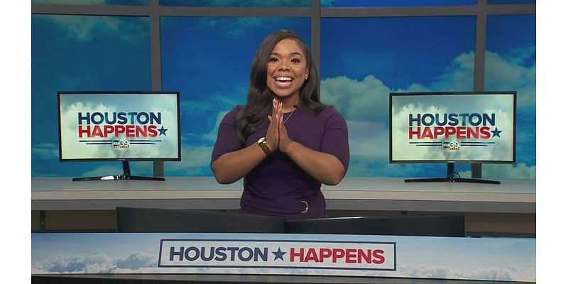 Share the joy this holiday season with Houston Happens!