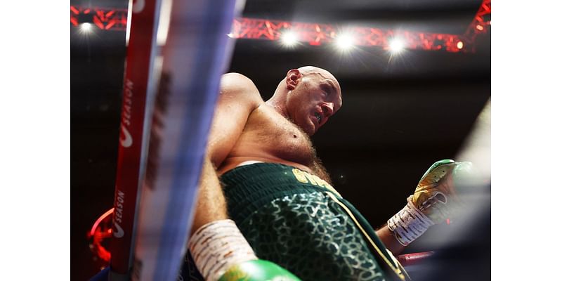 “Khalil Would Murder Fury”: Fans Watch in Horror as Tyson Fury’s Praise for Khalil Rountree Backfires