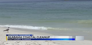 Gulf Coast prepares for Saturday’s 37th annual Alabama Coastal Cleanup