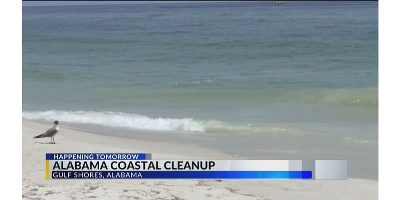 Gulf Coast prepares for Saturday’s 37th annual Alabama Coastal Cleanup