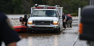 Here are some of the craziest videos and photos to come from NC during, after Helene