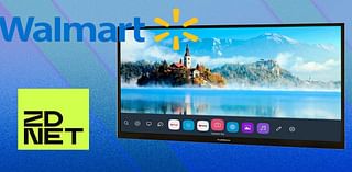 Save $1,900 on this outdoor TV during Walmart's Black Friday event