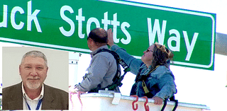 Miami intersection renamed in honor of Chuck Stotts