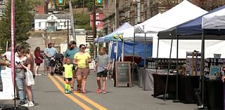 Main Street Fairmont hosts End of Summer Bash Hometown Market