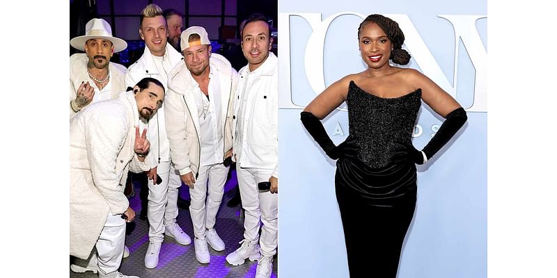 Backstreet Boys, Jennifer Hudson, Dan + Shay and More to Perform on Christmas in Rockefeller Center Special (Exclusive)