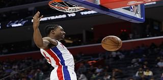 Jaden Ivey scores 26 as Pistons surprise Lakers