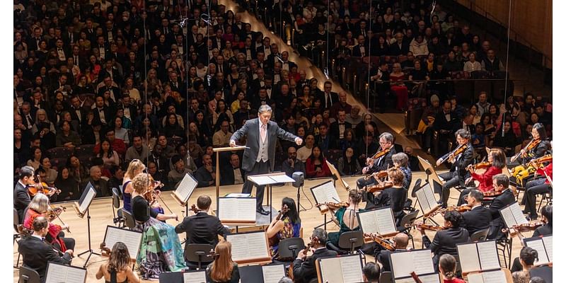 New York Philharmonic Dismisses Players Accused of Sexual Misconduct