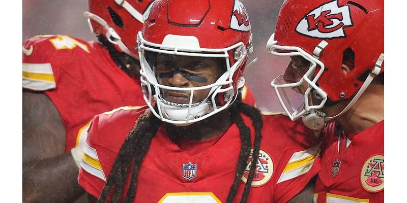 Chiefs WR DeAndre Hopkins Drops 1-Character Post After Breakout Performance