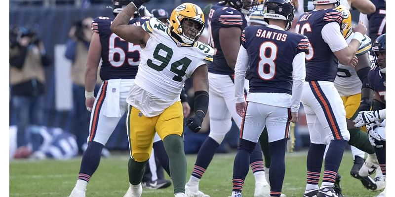 Karl Brooks’ block delivers on Rich Bisaccia’s pregame … prediction?