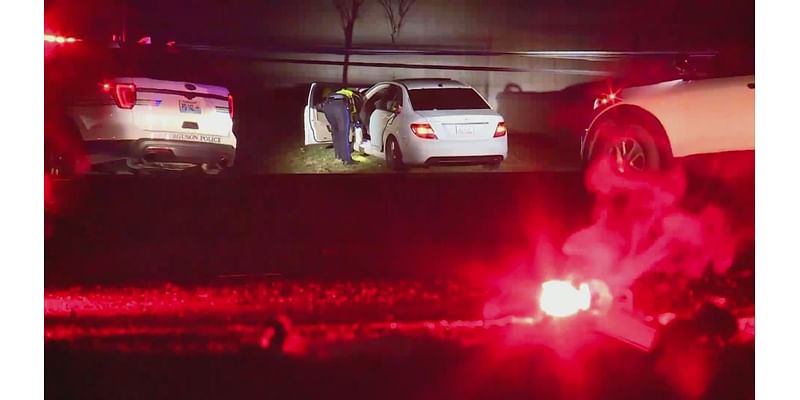 Florissant mother killed in suspected DWI crash Wednesday morning