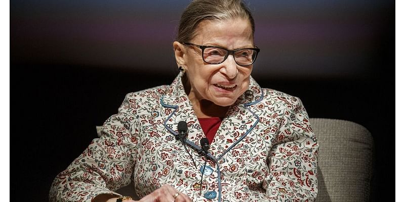 Health Care Worker Gets 2 Years For Accessing Ruth Bader Ginsburg's Medical Records