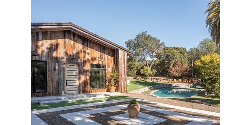 5 Bedroom Home in Sonoma - $3,895,000