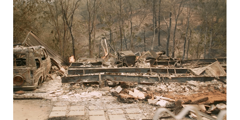 U.S. Small Business Association offering Disaster Loans to survivors impacted by the Borel Fire