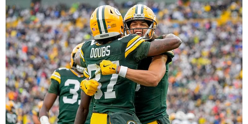 APC Week 7 NFL Power Rankings: Packers continue to ascend