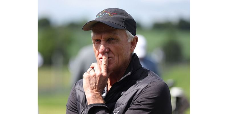 3 Biggest Takeaways From Greg Norman’s Latest ‘Podium of Golf’ Move Amid 2025 Schedule Drop