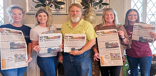 Lindale newspaper returning to print, to update website thanks to nonprofit